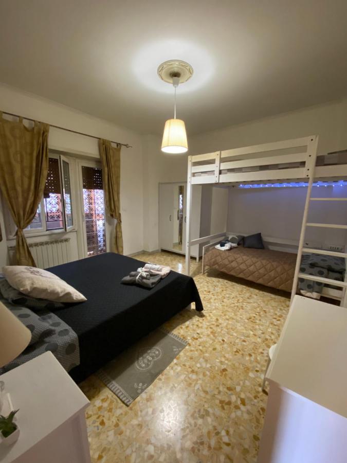 Sognando Roma Appartamento Turistico Buitenkant foto