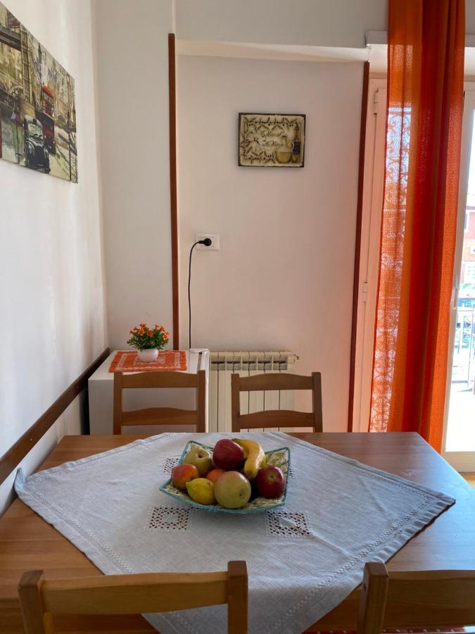 Sognando Roma Appartamento Turistico Buitenkant foto