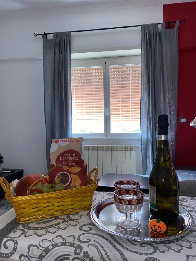 Sognando Roma Appartamento Turistico Buitenkant foto