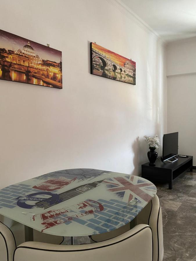 Sognando Roma Appartamento Turistico Buitenkant foto