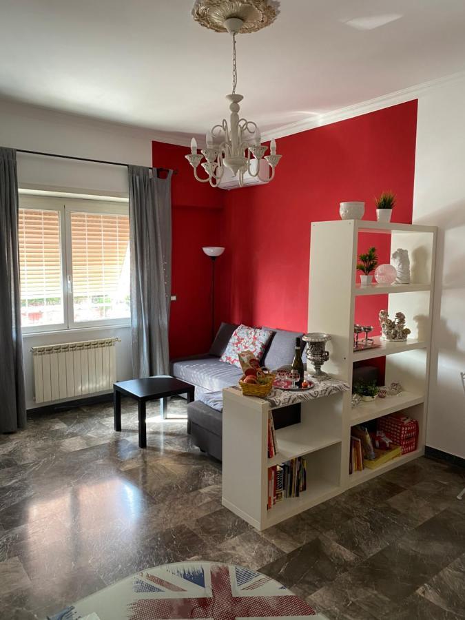 Sognando Roma Appartamento Turistico Buitenkant foto