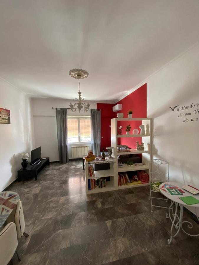 Sognando Roma Appartamento Turistico Buitenkant foto